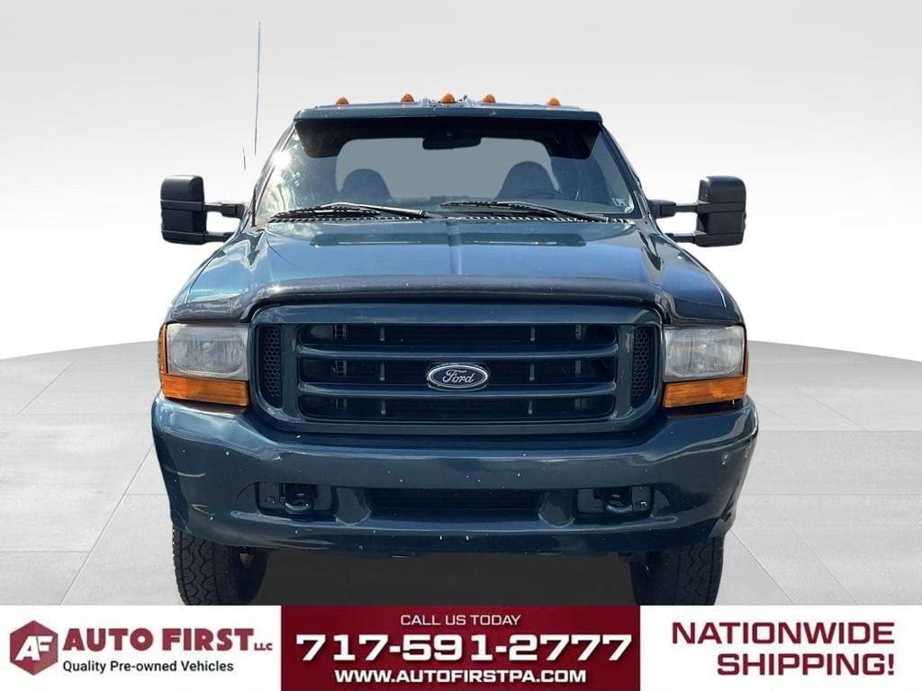 Used 1999 Ford F-350SD DRW Truck