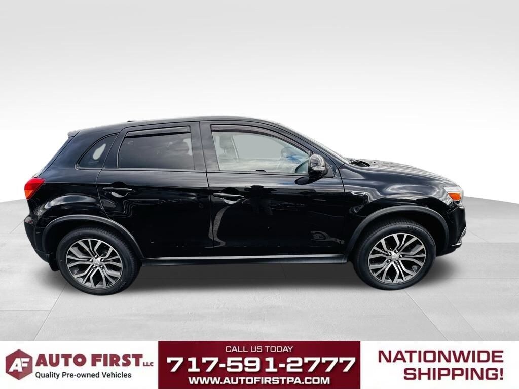 Used 2019 Mitsubishi Outlander Sport SUV