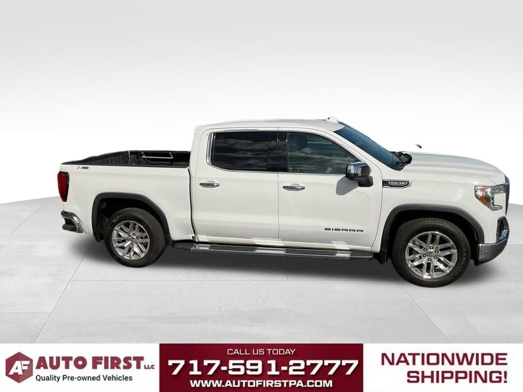 Used 2019 GMC Sierra 1500 SLT Truck