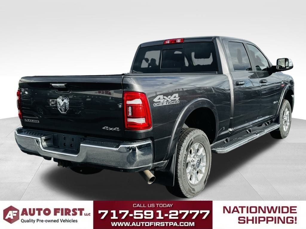 Used 2022 Ram 2500 Laramie Truck