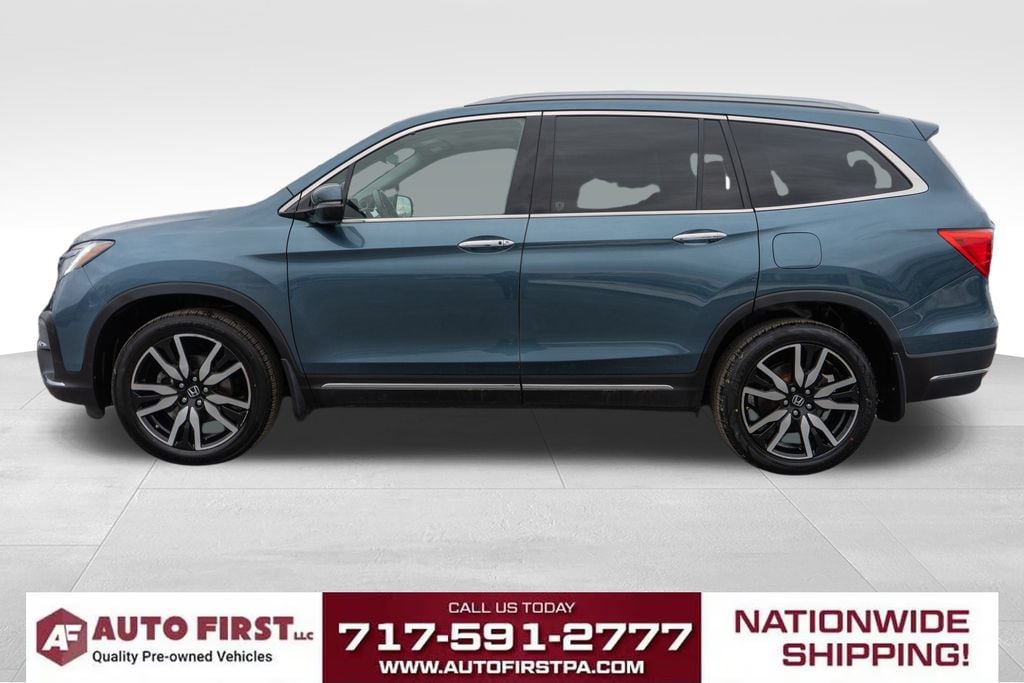 Used 2022 Honda Pilot Touring 7 Passenger SUV