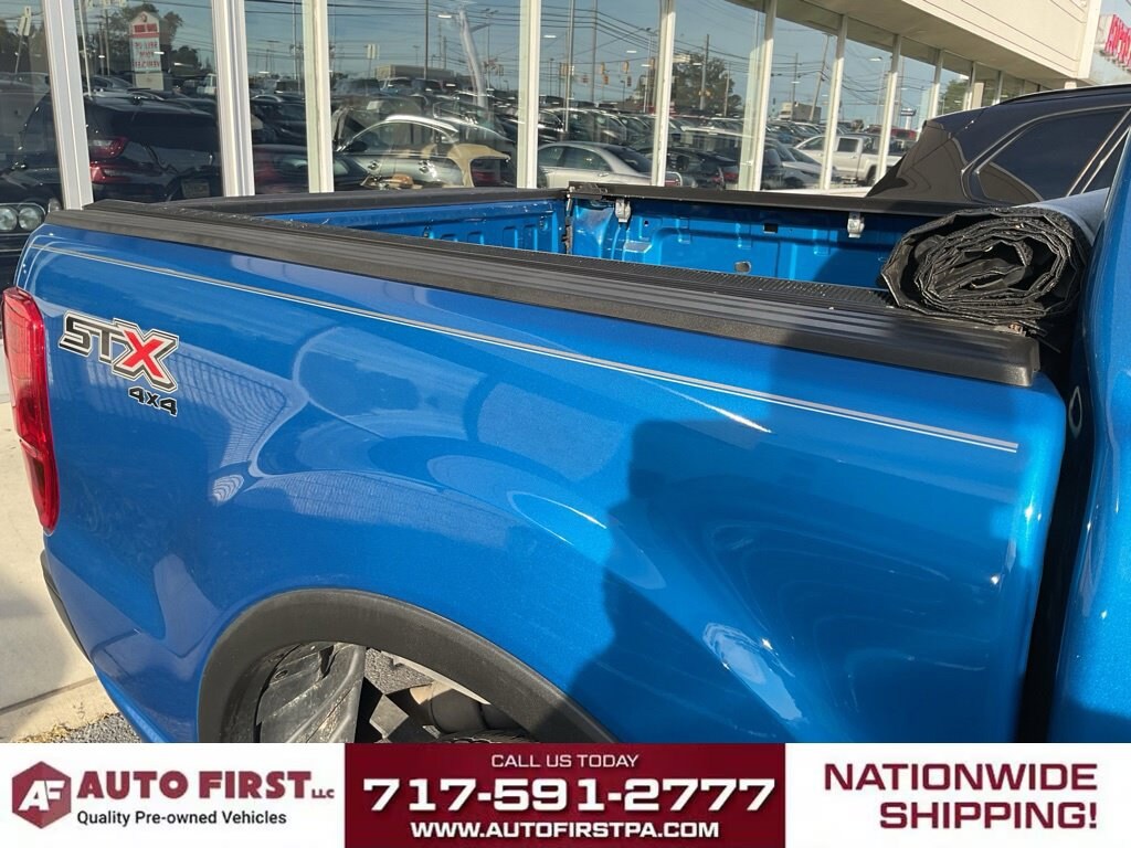 Used 2022 Ford Ranger XL Truck