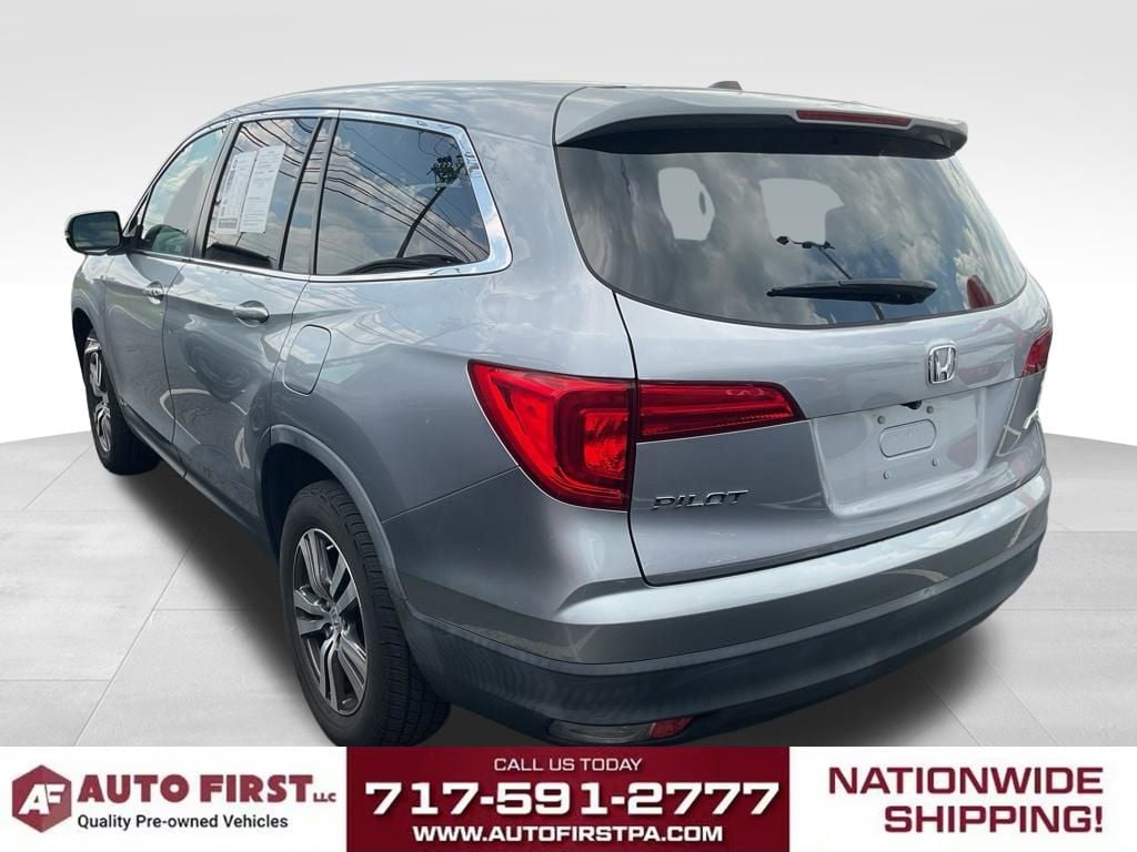 Used 2018 Honda Pilot EX-L SUV