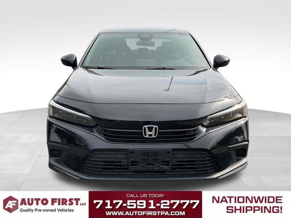 Used 2023 Honda Civic Sport Sedan