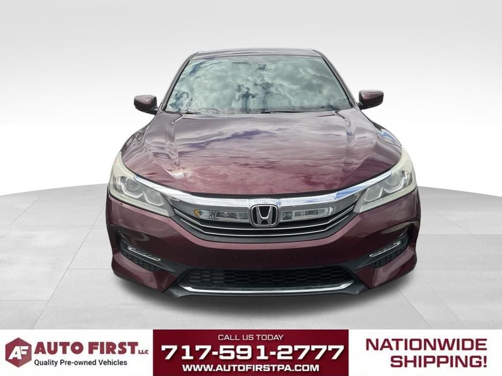 Used 2017 Honda Accord Sport Sedan