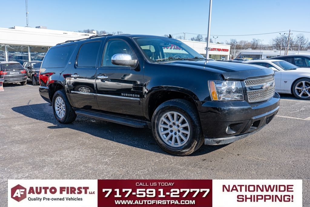 Used 2011 Chevrolet Suburban 1500 LTZ SUV