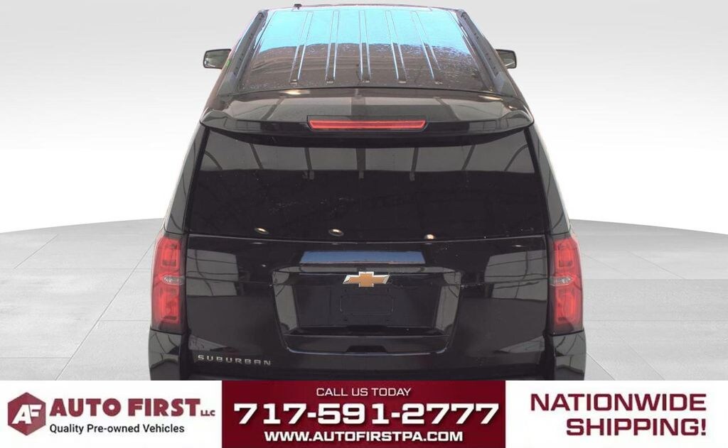 Used 2020 Chevrolet Suburban LT SUV