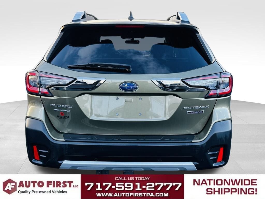 Used 2021 Subaru Outback Touring SUV