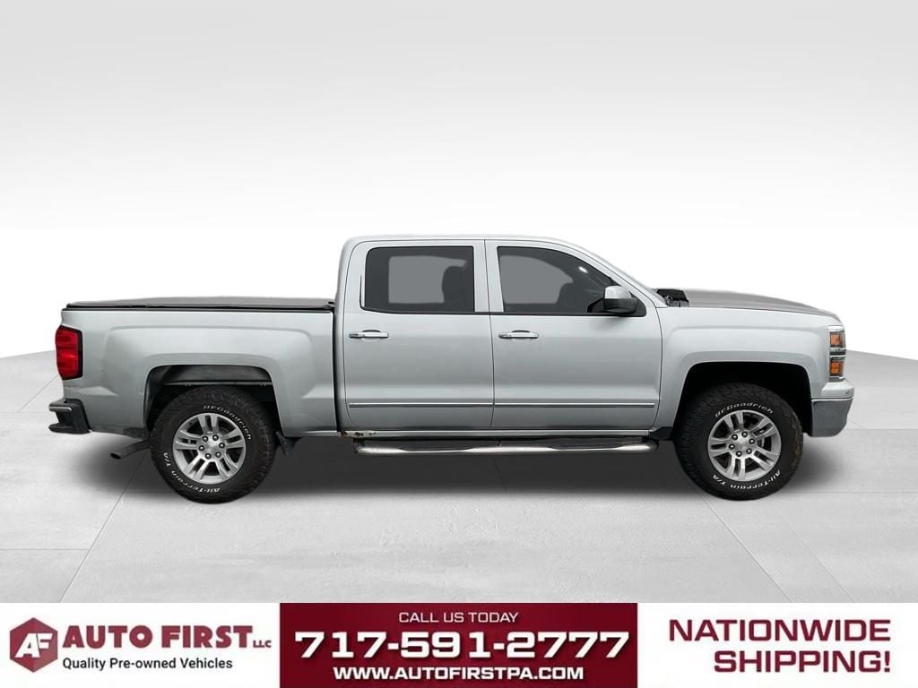 Used 2014 Chevrolet Silverado 1500 LTZ 1LZ Truck