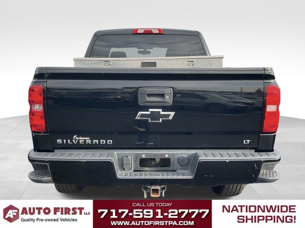 Used 2017 Chevrolet Silverado 1500 LT LT2 Truck