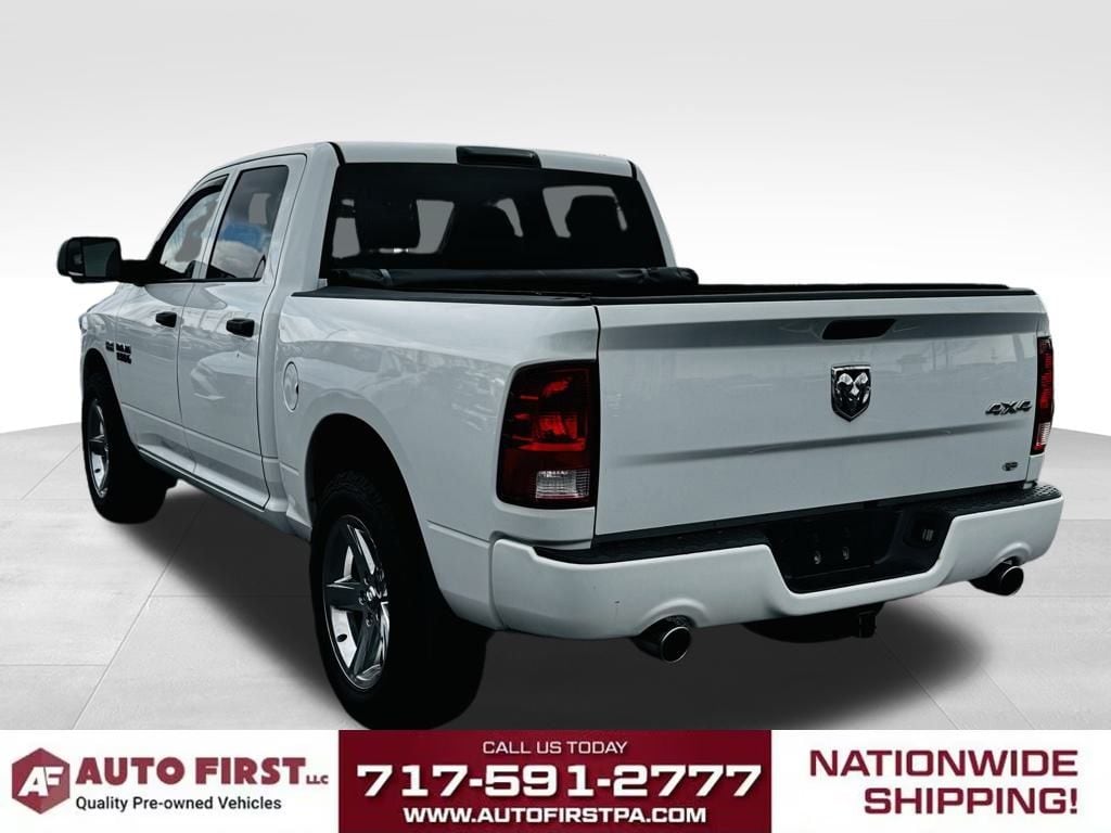 Used 2016 Ram 1500 Express Truck