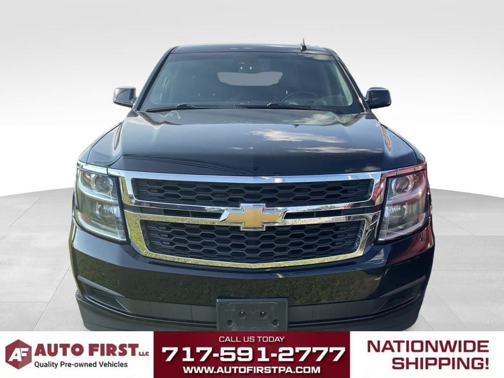 Used 2019 Chevrolet Suburban LT SUV