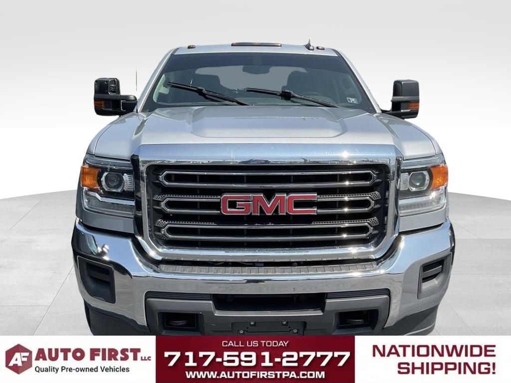 Used 2018 GMC Sierra 2500HD Base Truck