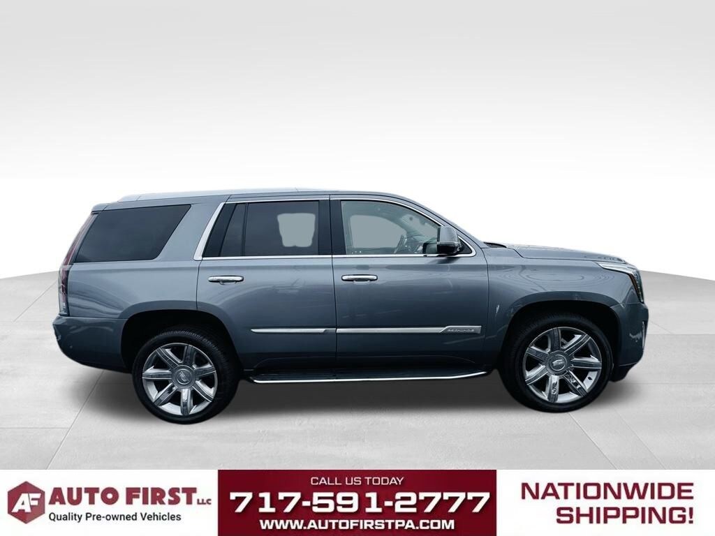 Used 2019 Cadillac Escalade Luxury SUV