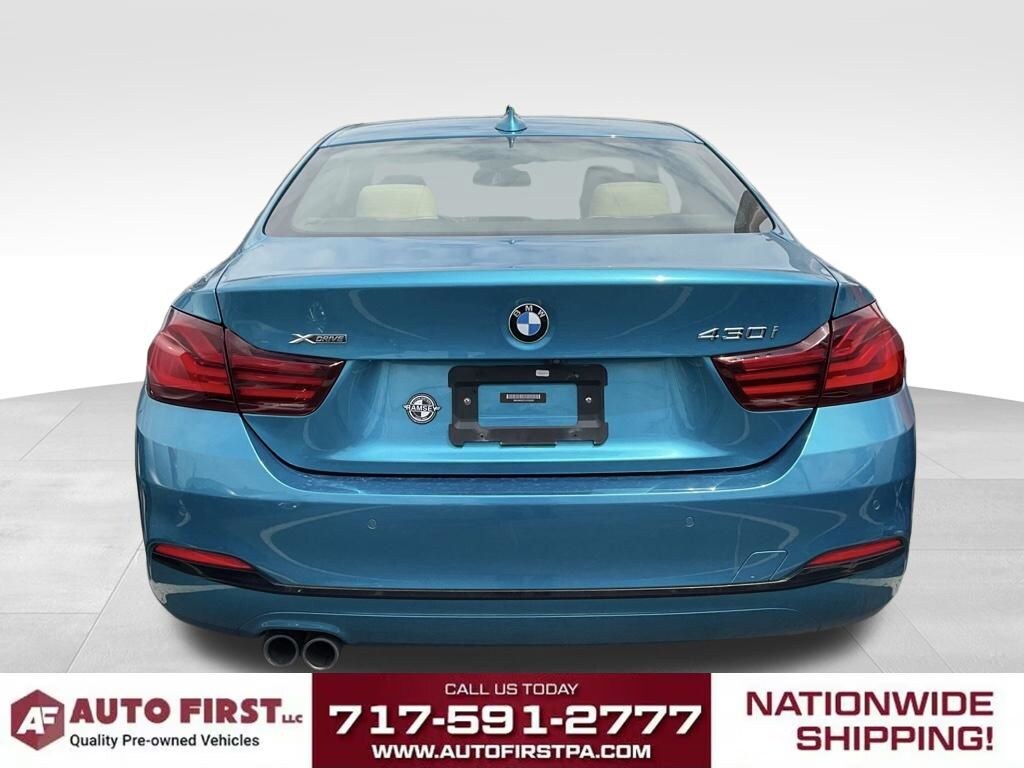 Used 2020 BMW 4 Series 430i xDrive Coupe