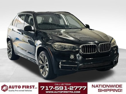 2015 BMW X5 xDrive35d SUV