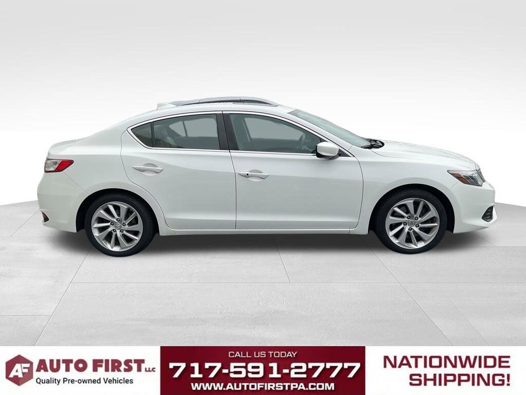 Used 2017 Acura ILX Premium Package Sedan