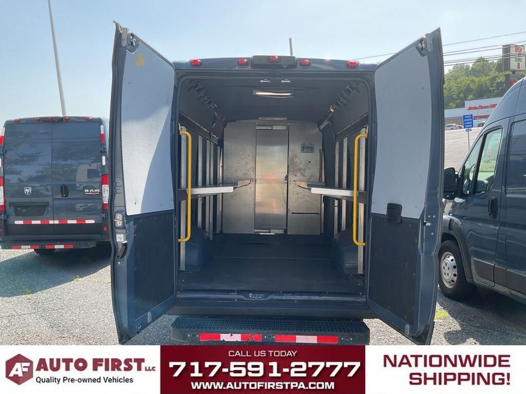 Used 2020 Ram Promaster 3500 High Roof Cargo Van