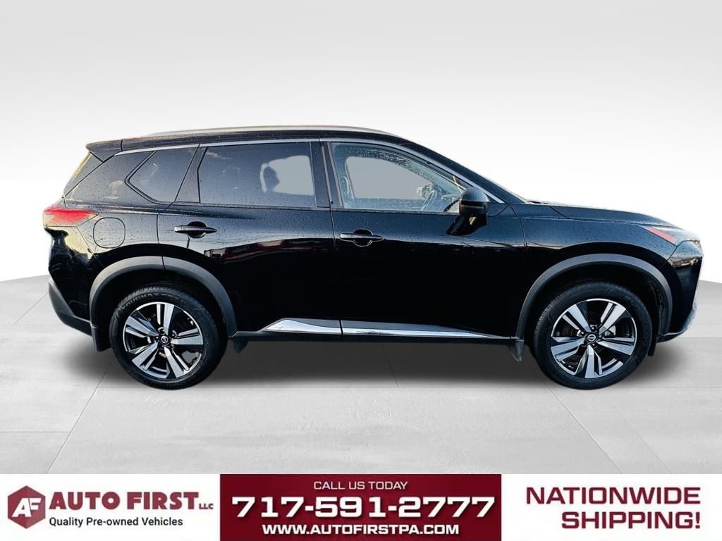 Used 2021 Nissan Rogue SL SUV