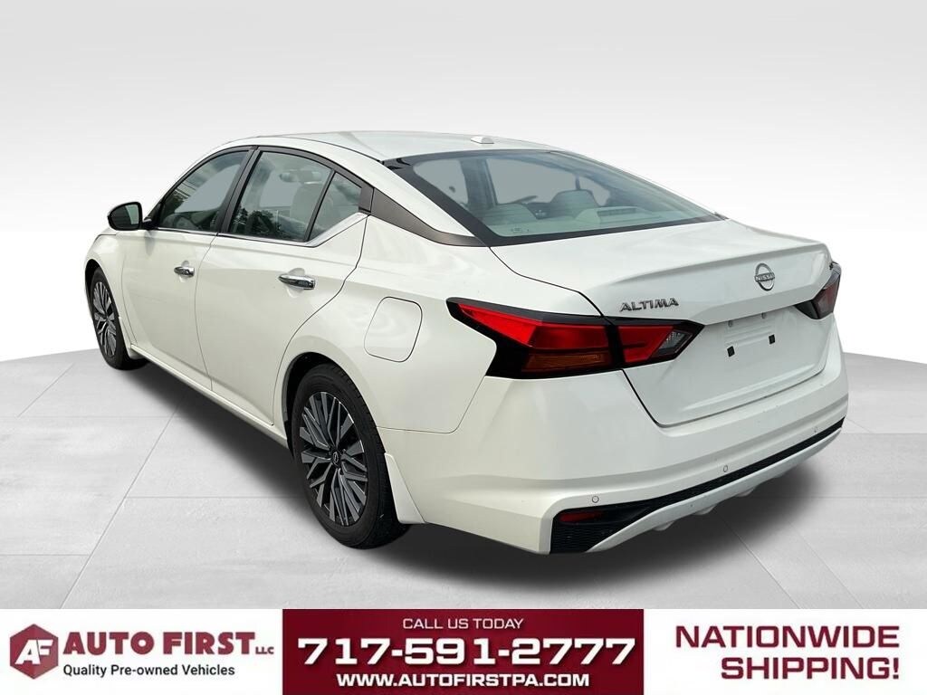 Used 2023 Nissan Altima 2.5 SV Sedan
