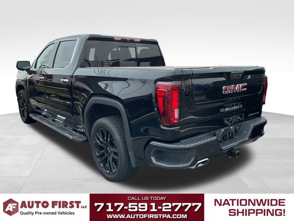 Used 2023 GMC Sierra 1500 Denali Truck