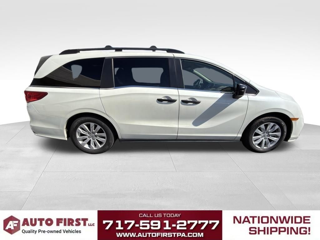 Used 2018 Honda Odyssey LX Minivan/Van