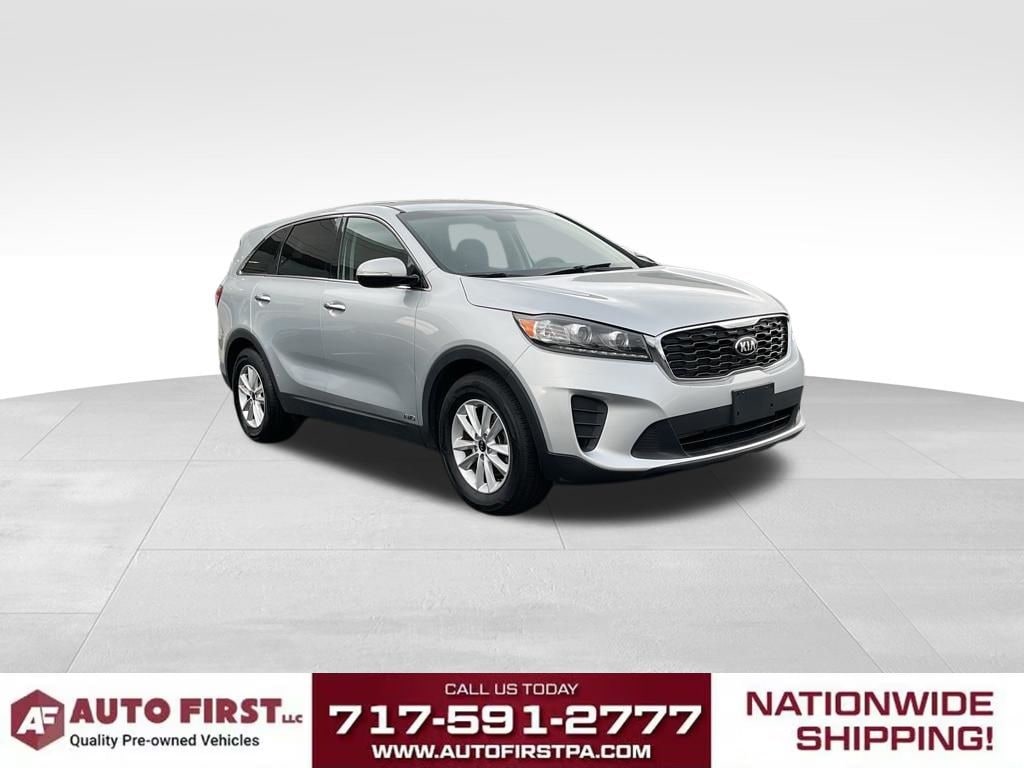 Used 2020 Kia Sorento LX SUV