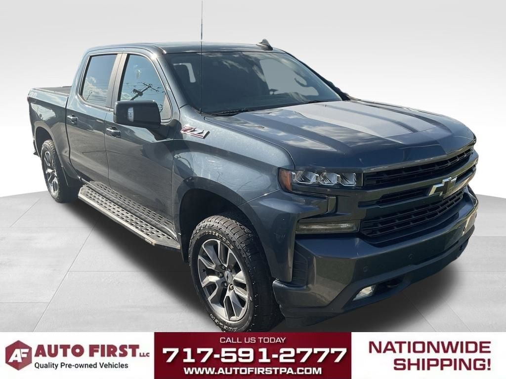 Used 2019 Chevrolet Silverado 1500 RST Truck