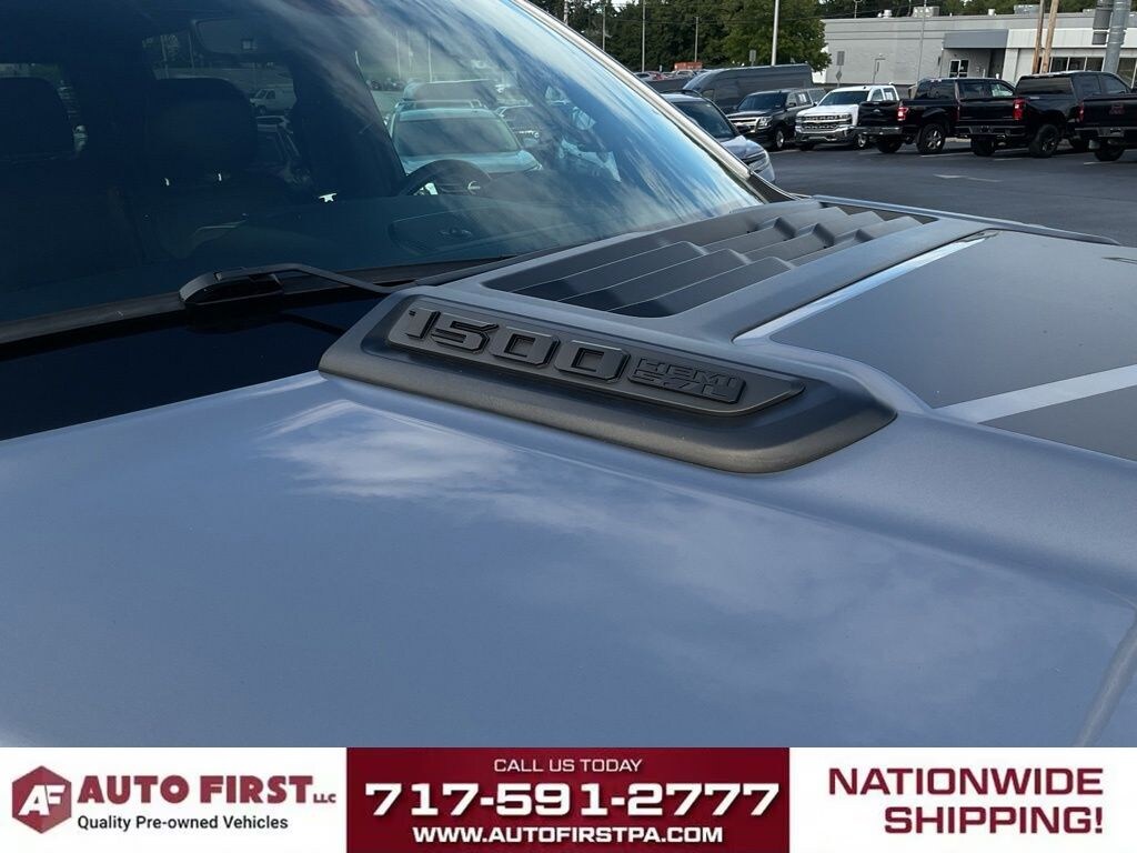 Used 2020 Ram 1500 Rebel Truck