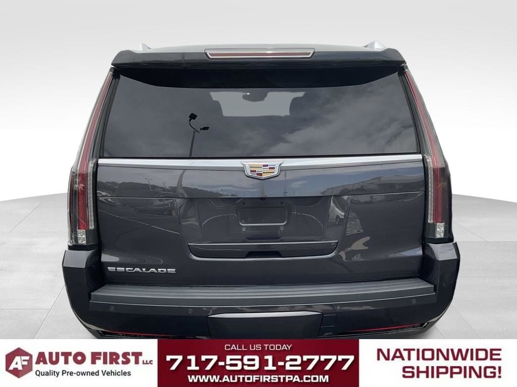 Used 2016 Cadillac Escalade ESV Premium SUV