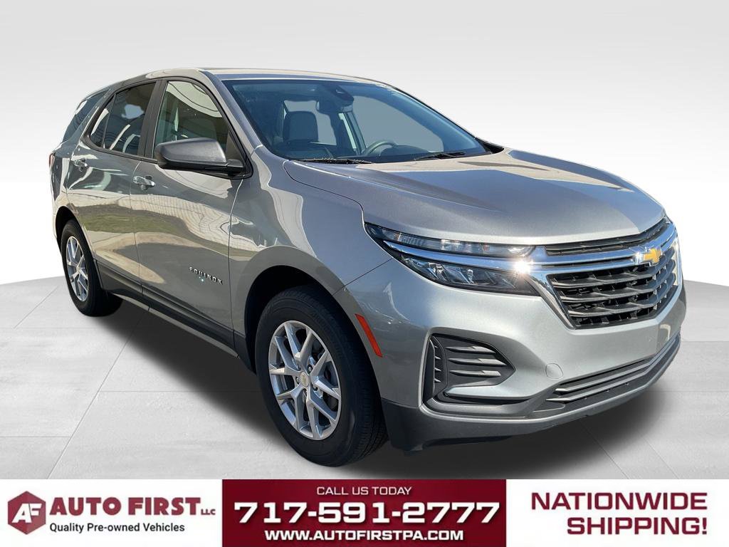 Used 2023 Chevrolet Equinox LS SUV