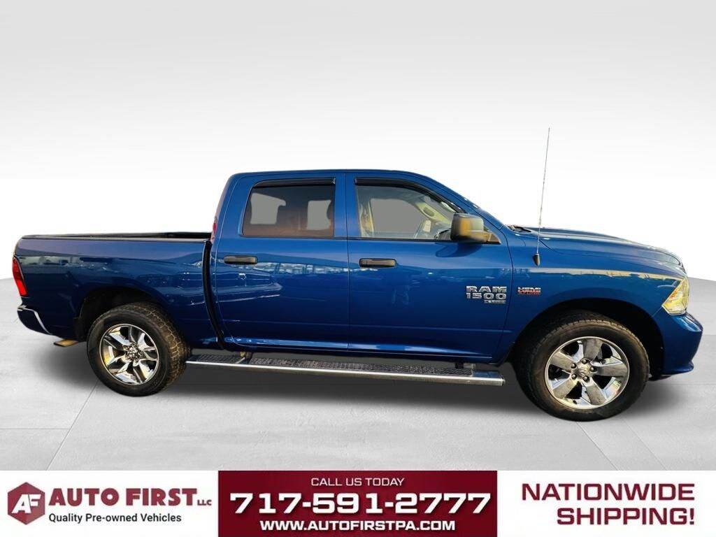 Used 2019 Ram 1500 Classic Express Truck