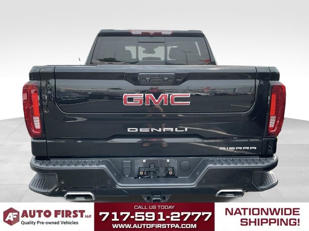 Used 2023 GMC Sierra 1500 Denali Truck