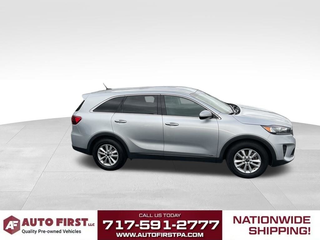 Used 2020 Kia Sorento LX SUV
