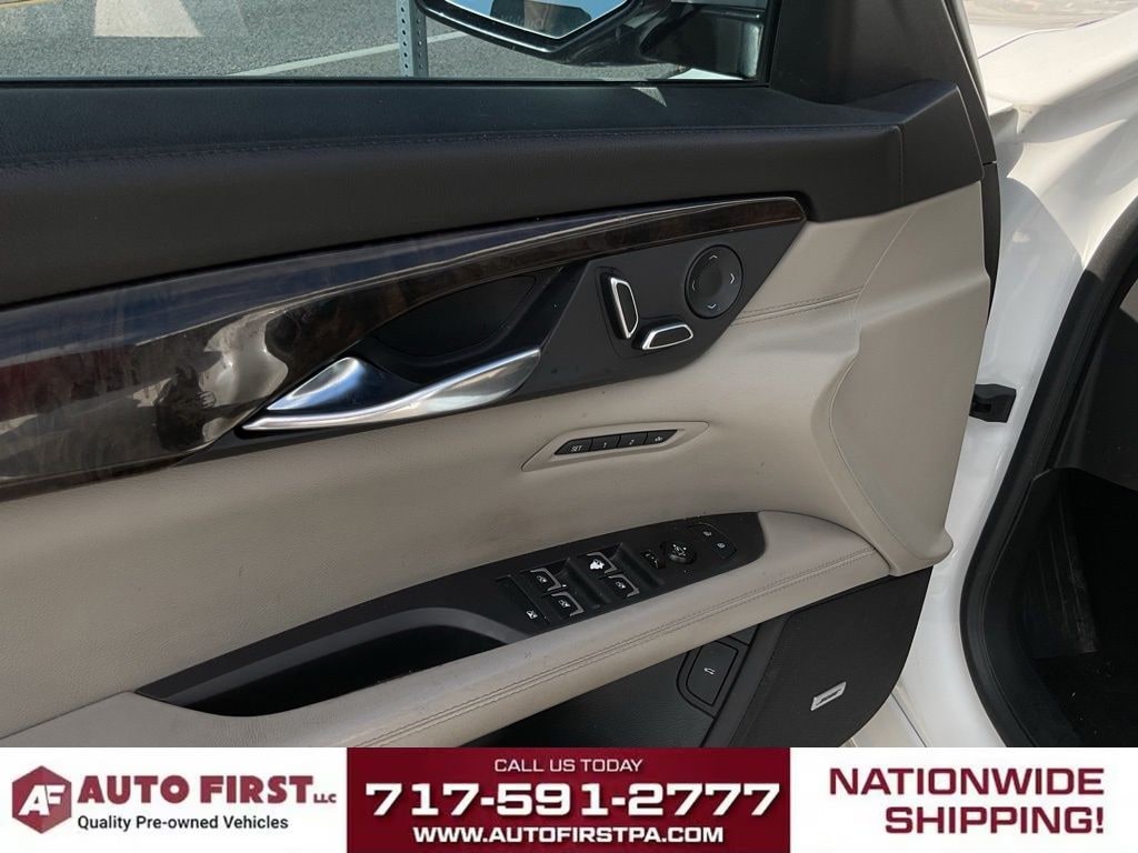 Used 2017 Cadillac CT6 3.6L Premium Luxury Sedan