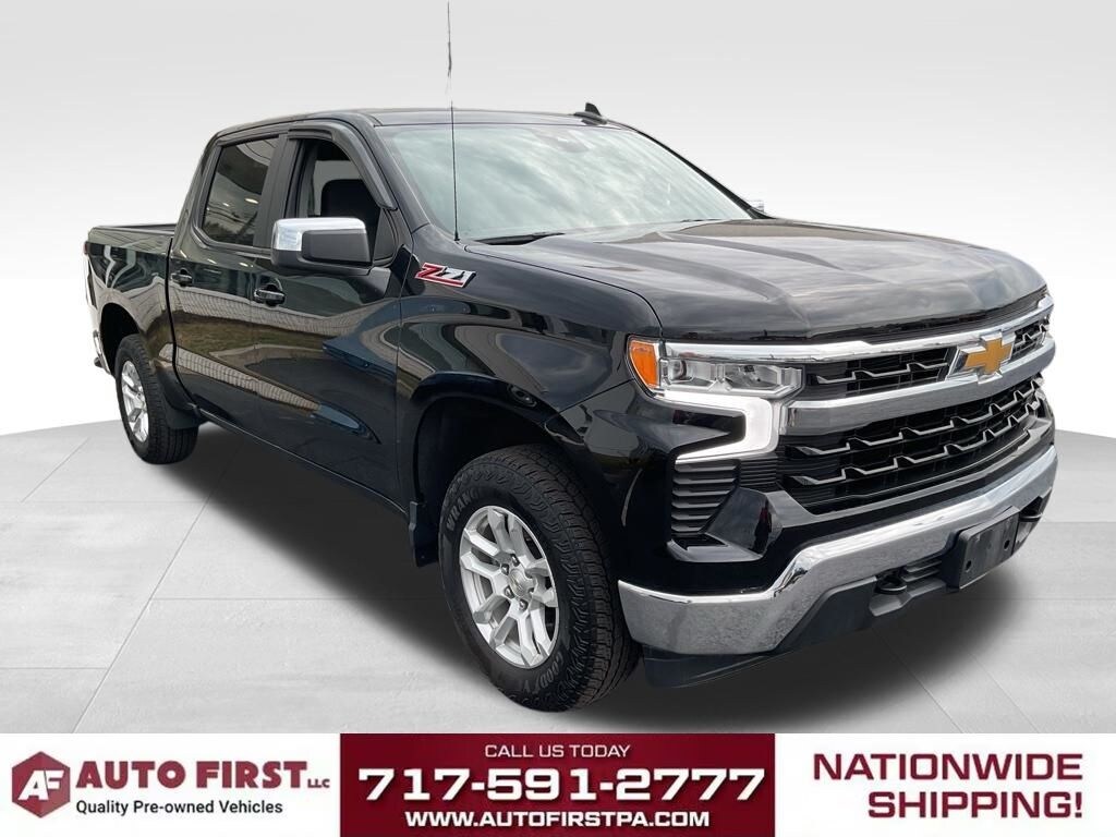 Used 2024 Chevrolet Silverado 1500 LT LT1 Truck
