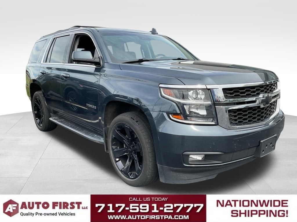Used 2019 Chevrolet Tahoe LT SUV