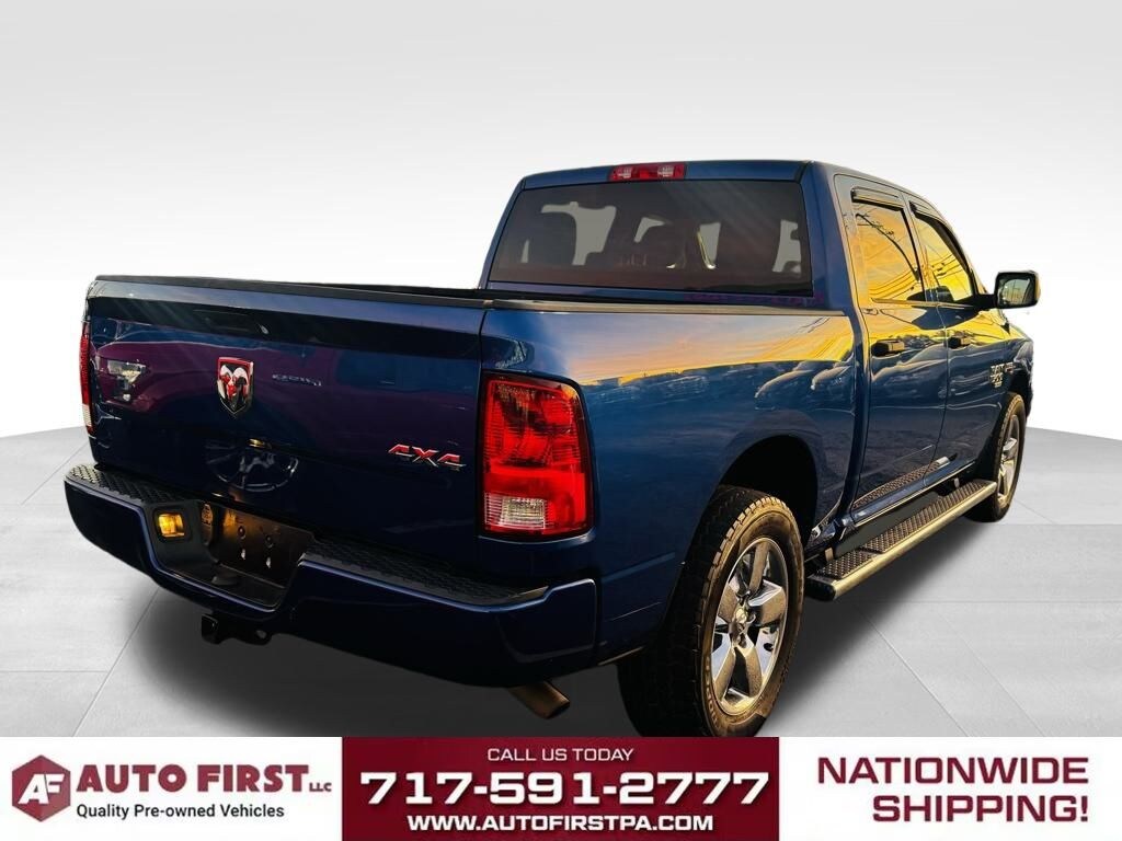Used 2019 Ram 1500 Classic Express Truck