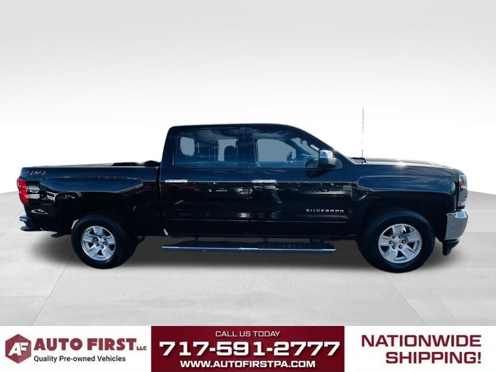 Used 2018 Chevrolet Silverado 1500 LT Truck