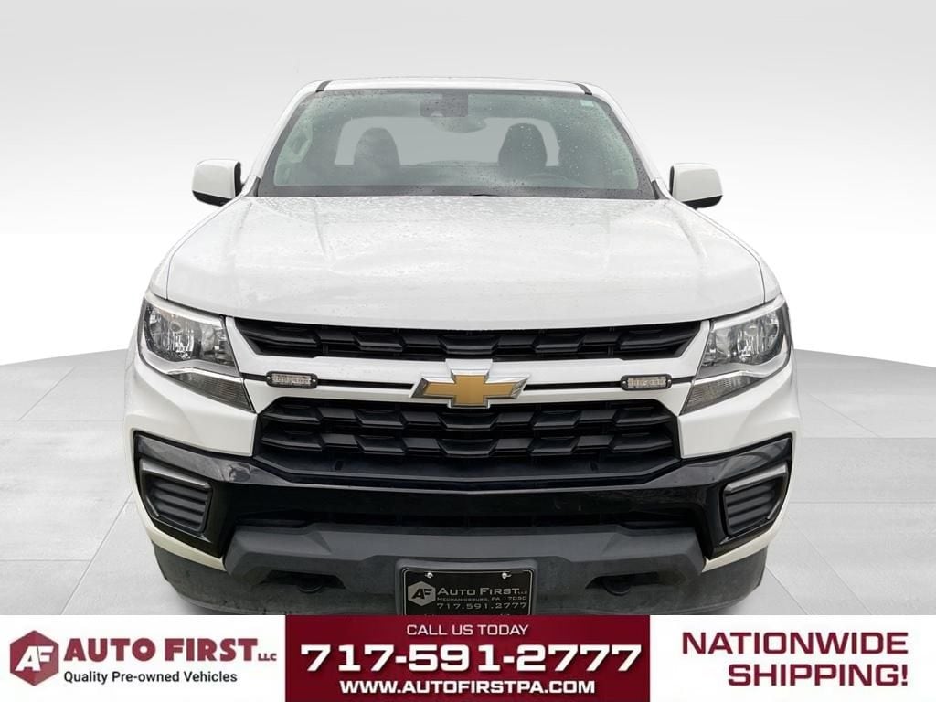 Used 2022 Chevrolet Colorado LT Truck