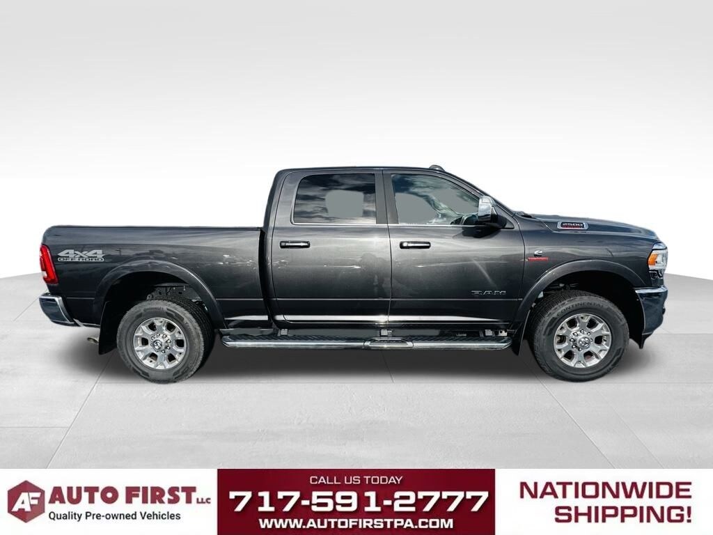 Used 2022 Ram 2500 Laramie Truck