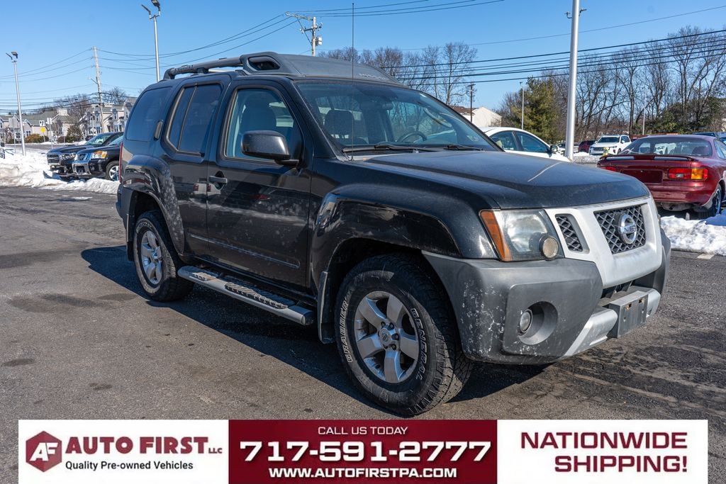 Used 2009 Nissan Xterra S SUV