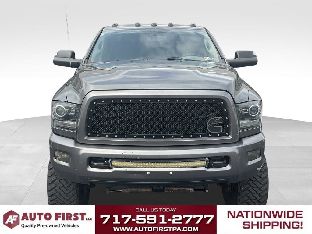 Used 2012 Ram 3500 ST Truck