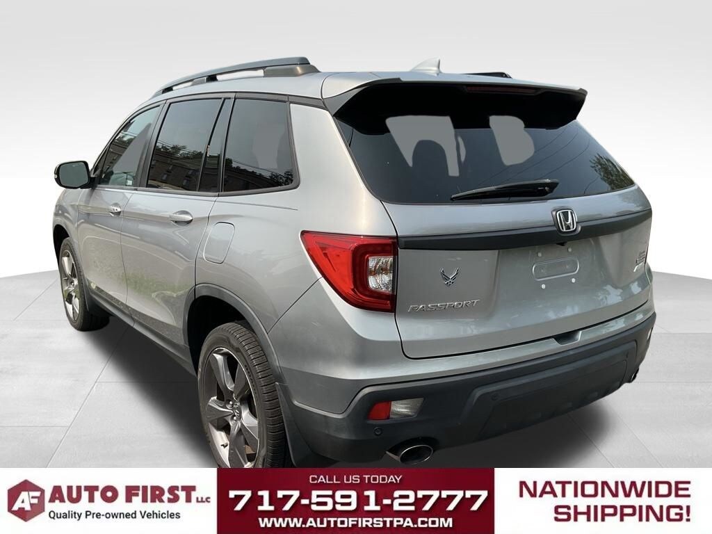 Used 2020 Honda Passport Touring SUV