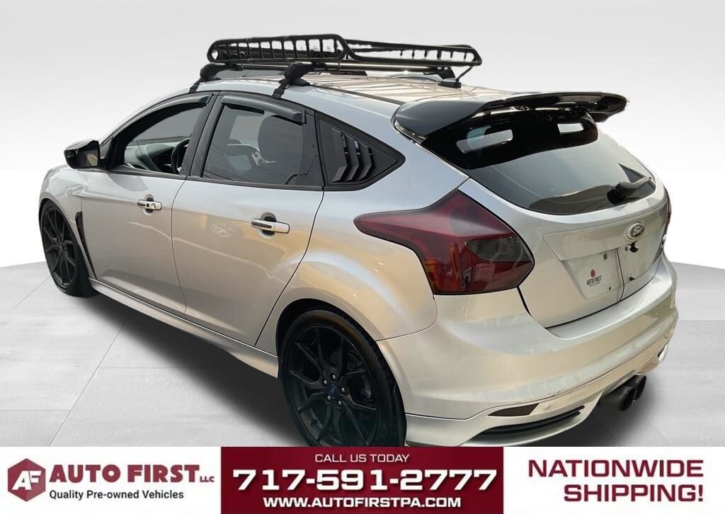 Used 2013 Ford Focus ST Hatchback