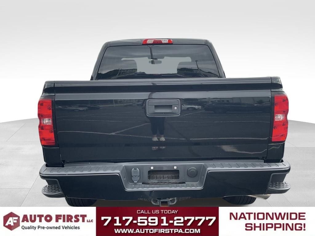 Used 2018 Chevrolet Silverado 1500 LT LT2 Truck