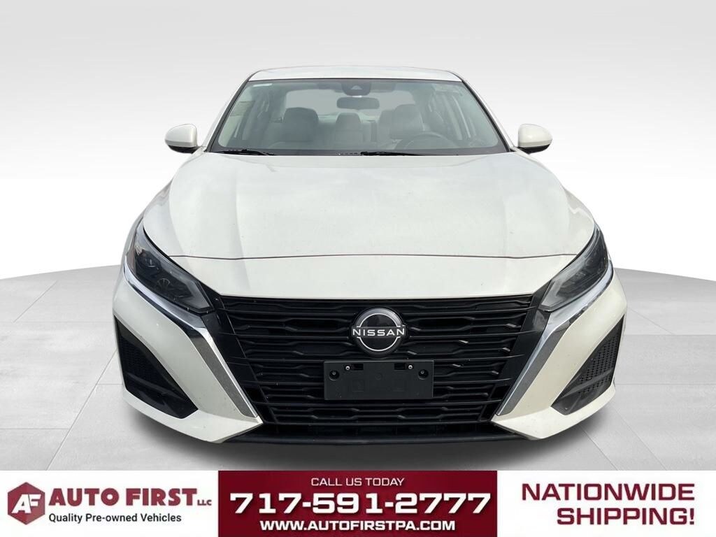 Used 2023 Nissan Altima 2.5 SV Sedan