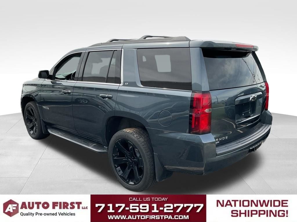 Used 2019 Chevrolet Tahoe LT SUV