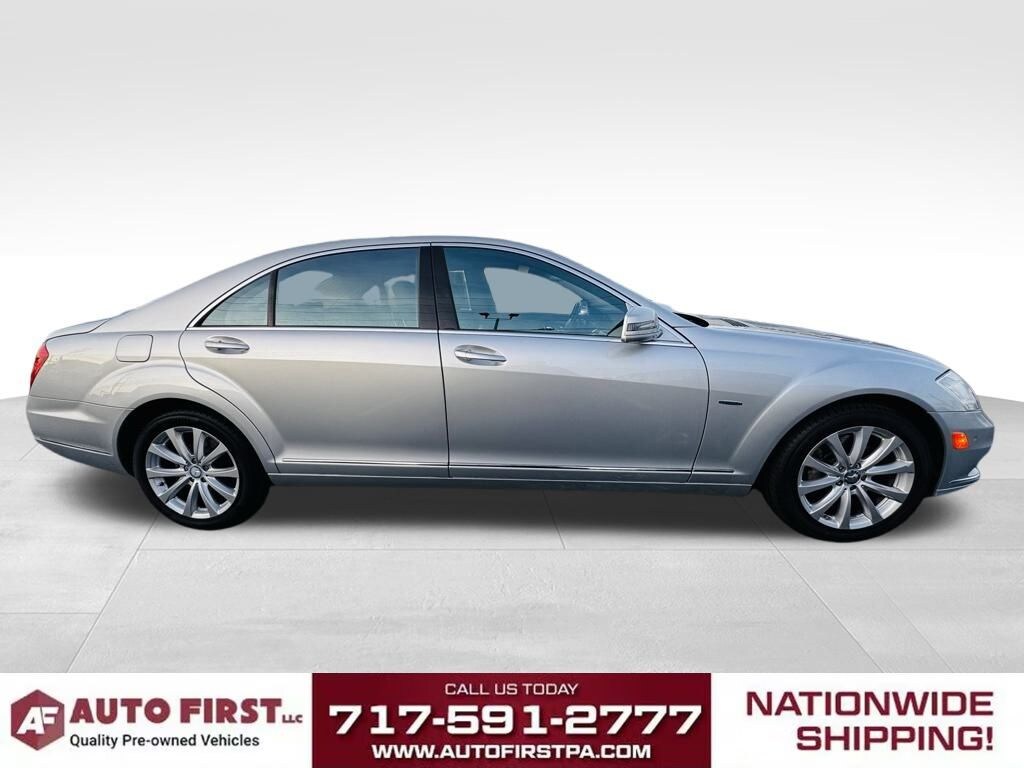 Used 2012 Mercedes-Benz S-Class S 350 Sedan