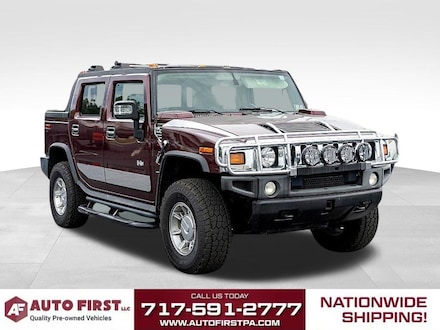 2006 HUMMER H2 SUT Luxury SUV